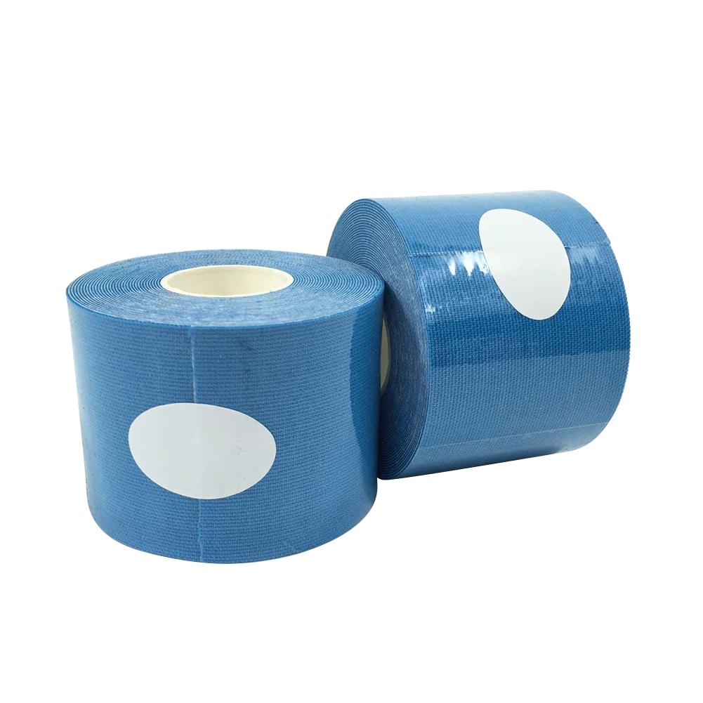 Kinesiology Tape Classic Delicate 1 Roll 5mx2.5cm Kinesiology Tape Bandage Sport Fitness Roll Cotton Elastic Stick