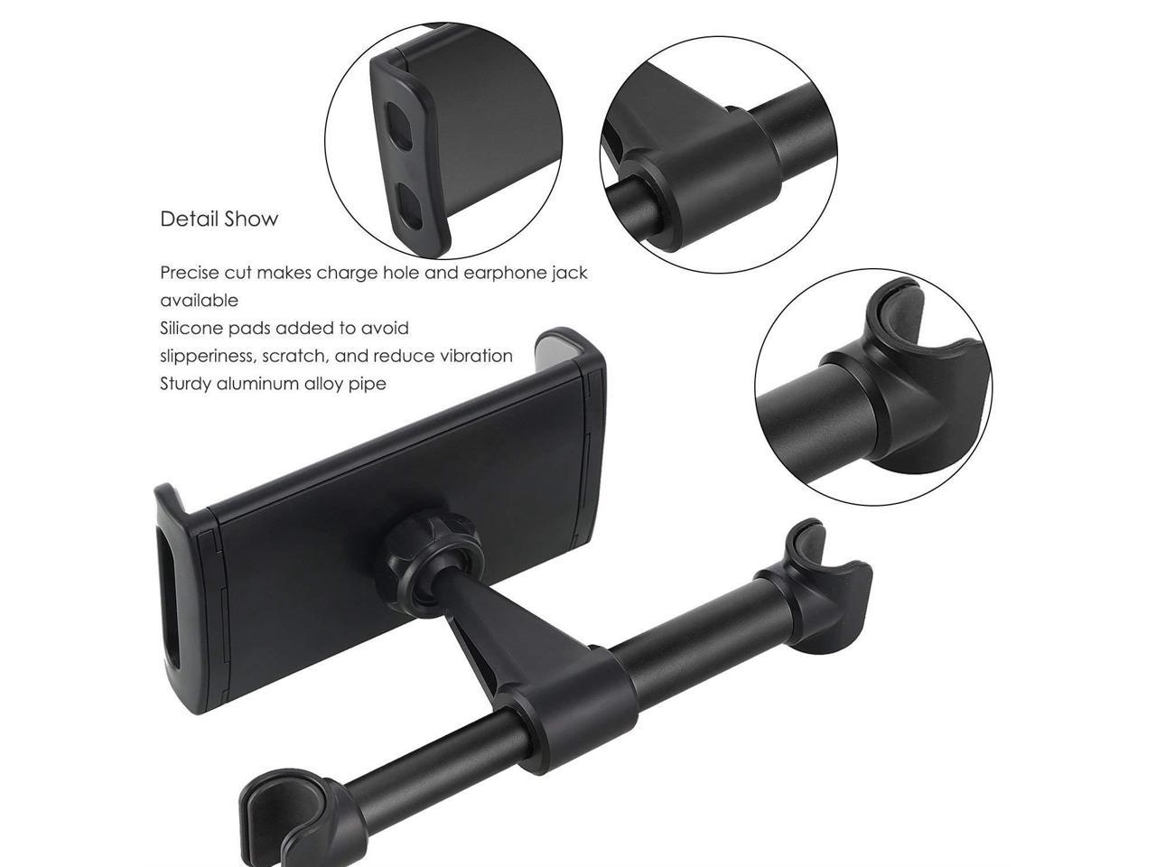 Car Inside Tablet and Phone Holder