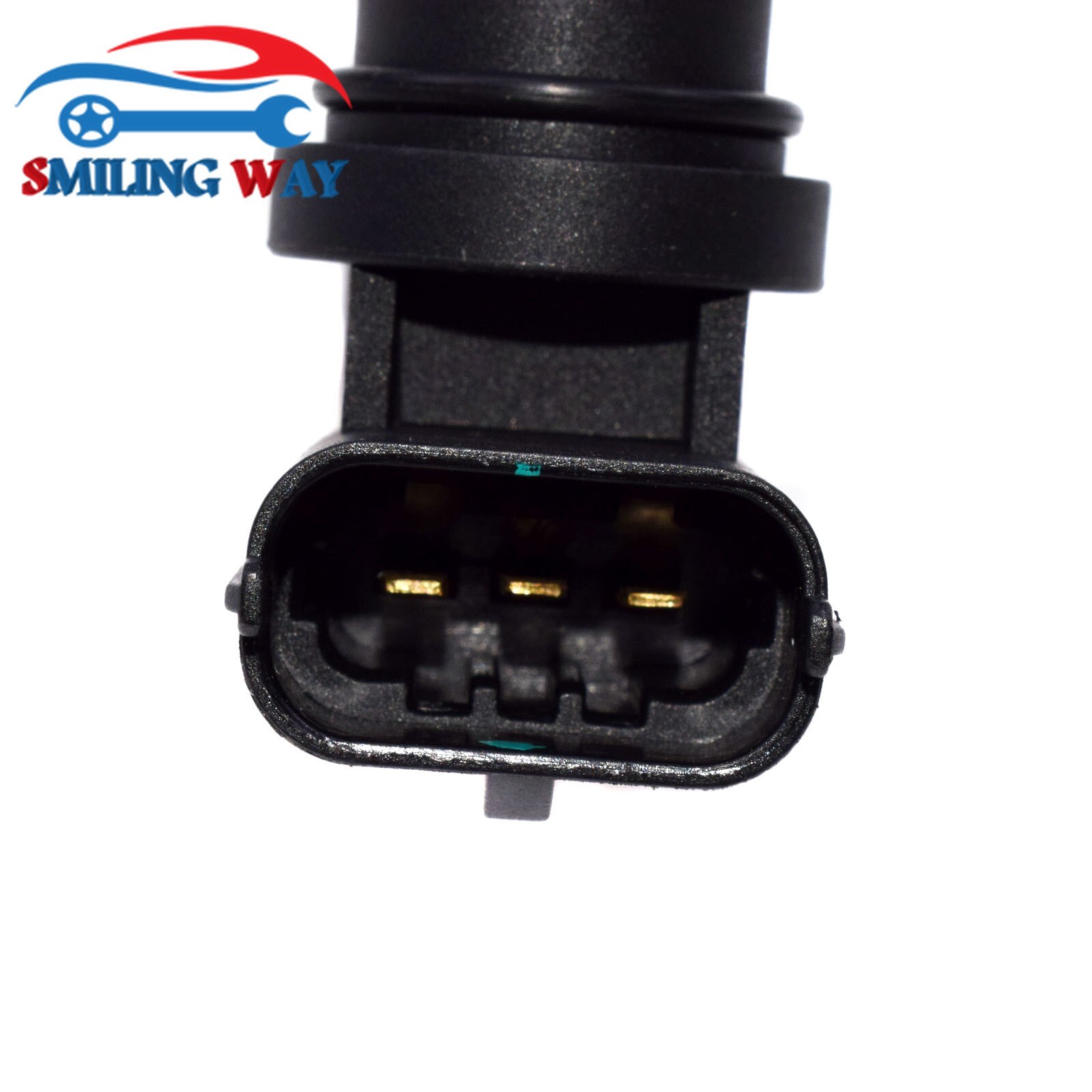 SMILIMNG WAY Camshaft Position Sensor &amp; Wire Plug For Mercedes-Benz Chrysler Dodge W203 C209 W210 W211 W163 W220 OE# A0041536928