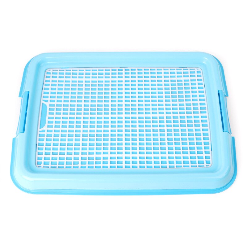 Plastic Huisdier Platte Wc Rooster Rooster Kat Hond Wc Training SuppliesTray Te Reinigen