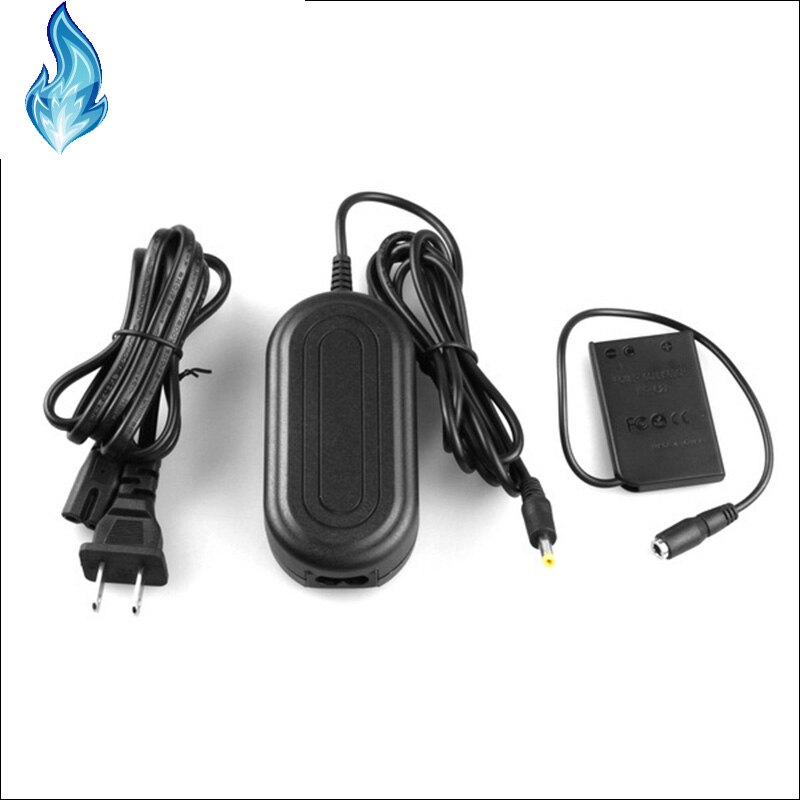 EN-EL5 EP-62A EH-62A Power AC Adapter for Nikon Cameras Coolpix P6000 P80 P90 P100 P500 P510 P520 P530 S10 ...