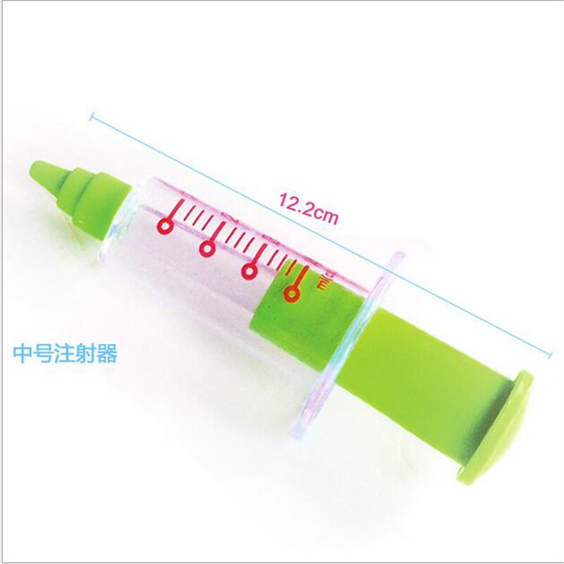 neue Kinder Spielen Rolle Spielen Arzt Kleidung Spielzeug Baby Krankenschwester Arzt Durchführung Kleine: syringe2