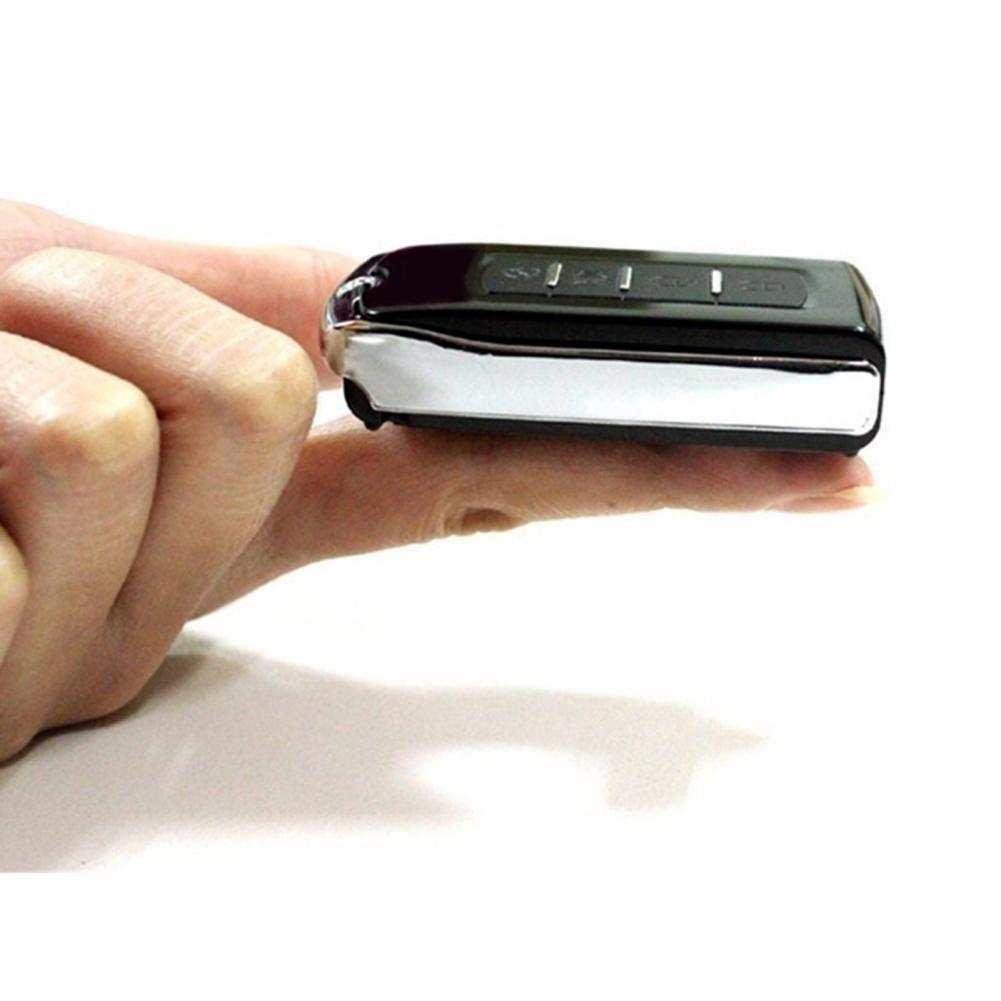Minibáscula electrónica portátil para coche, balanza Digital de bolsillo de Metal, ligera, en forma de llave, precisa, para joyería y comida