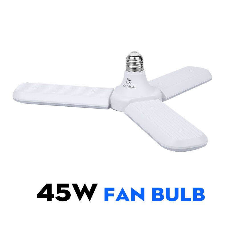 220V LED bulb E27 UFO Lamp Lampada Led Lights for Home Ampoule Led E27 Table Lamp Pendant lights for Ceiling Super Bright: Type C-45W / 40W