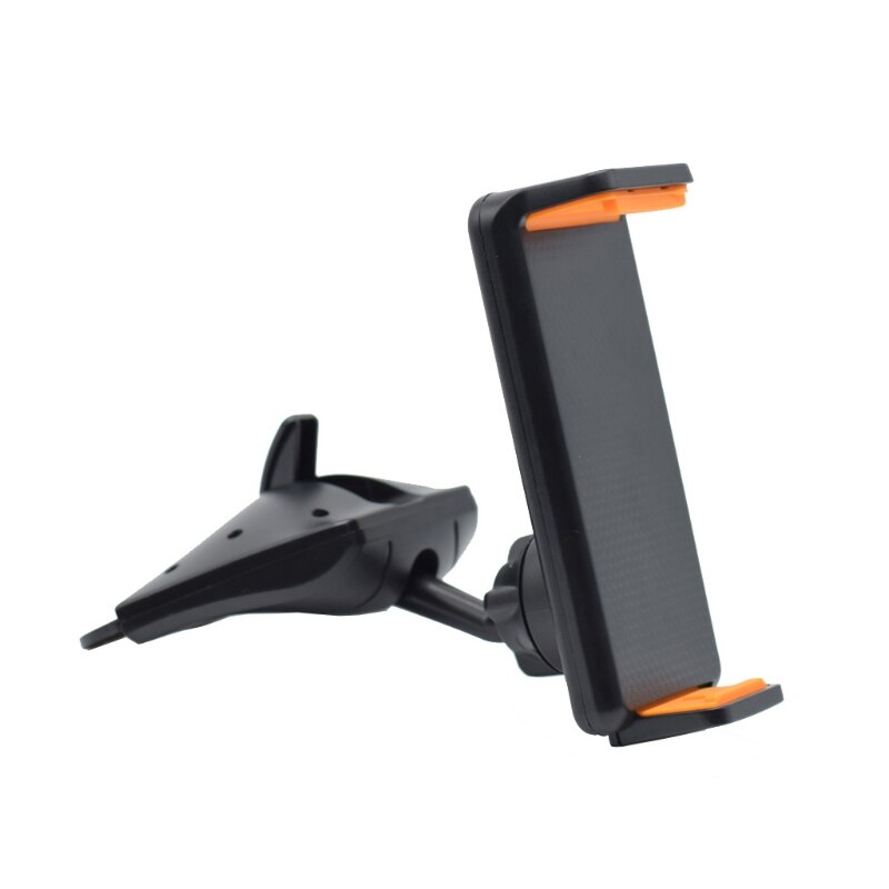 Universele 360 Graden Rotatie Auto Cd Slot Mount Gps Telefoon Tablet Holder Stand