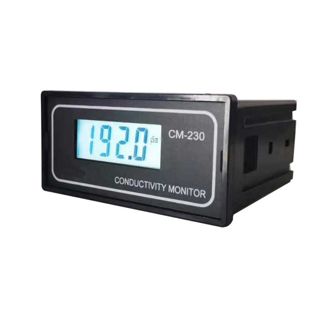 Plastic Elektrode Geleidbaarheid Monitor Ec Monitor CM-230, TDS-230