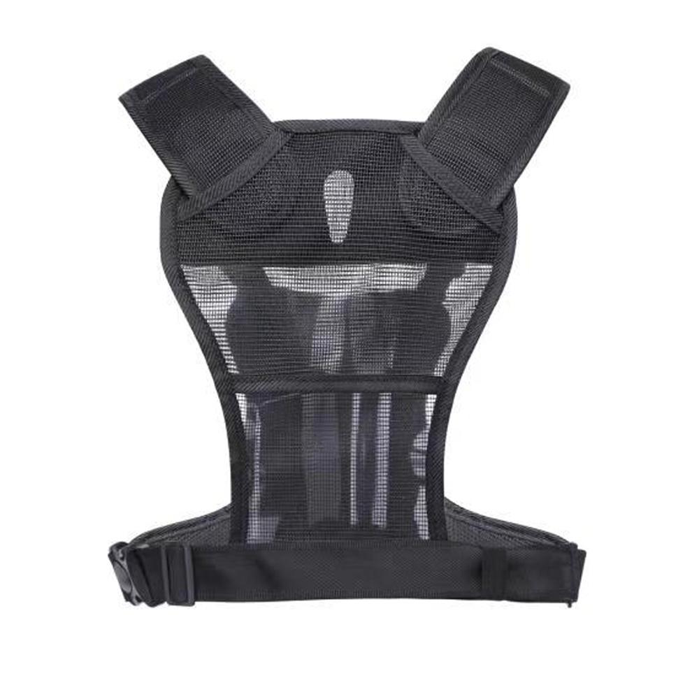 Sistema de arnés de pecho con doble correa para el hombro para cámara, chaleco de liberación rápida DSLR, cinturón para fotografía para videocámara Nikon Canon