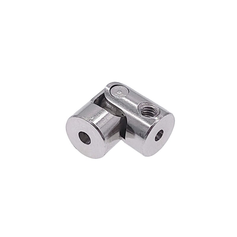 Universele Koppeling Boot Auto As Koppeling Motor Connector Metalen Kruiskoppeling Koppelingen 2*2Mm 2*2.3Mm 2.3*2.3Mm Carbon Staal