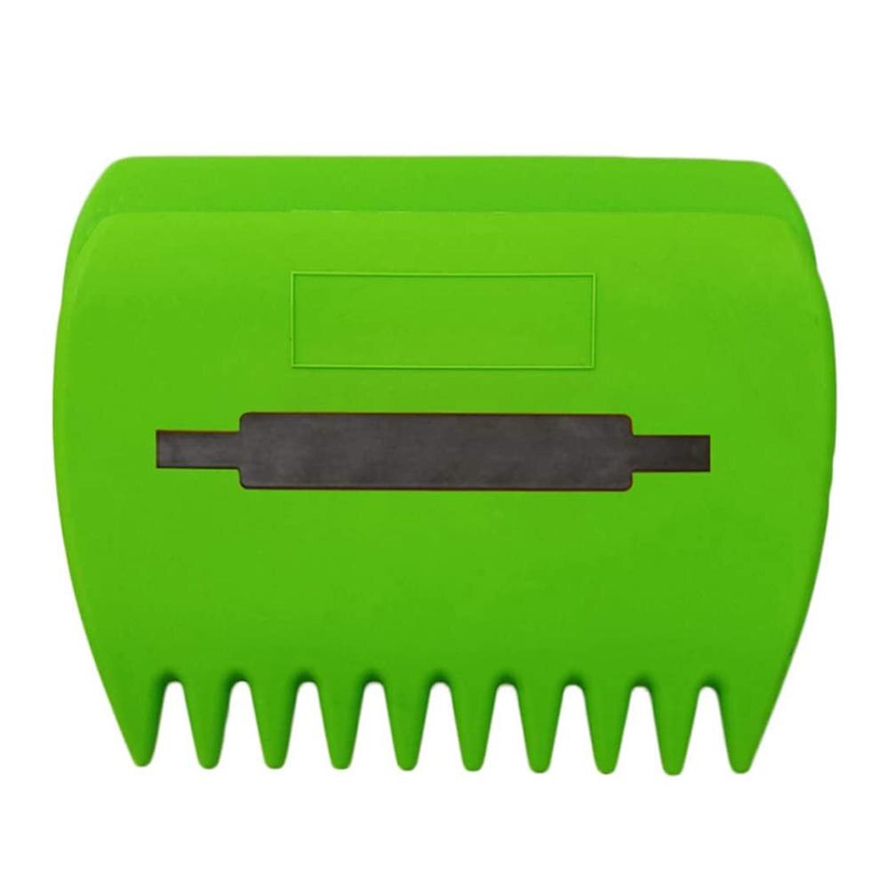 Cleaning Tool Leaf Grabbers Leaf Collectors Leaf Rake Garden And Yard Leaf Scoops Hand Rakes Portable Debris Hand Rake Yard: green