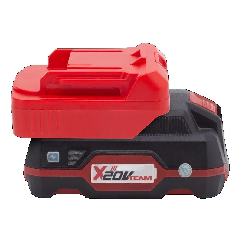 Pour Lidl Parkside X20V Li-Ion adaptateur de batterie outils convertit en Makita 18/20V adaptateur de batterie accessoires d'outils électriques sans fil