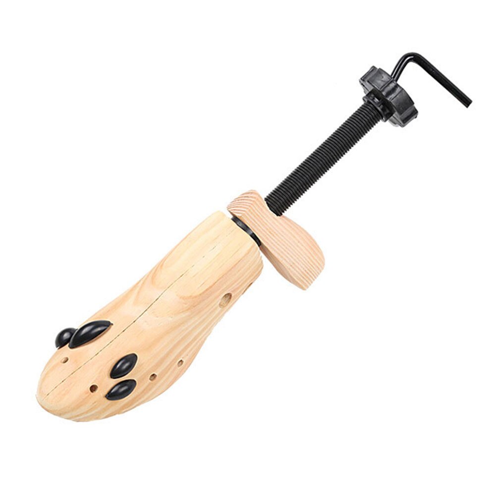 Vrouwen Mannen Shaper Hoge Hakken Laarzen Expander Verstelbare Anti Rimpel Twee Manier Houder Bunion Houten Schoen Brancard Keeper Ondersteuning