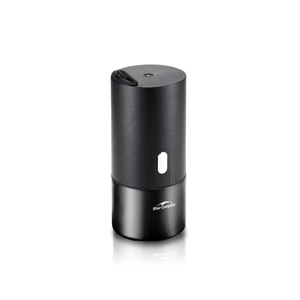 Star Compass Mini Portable Beer Bubbler Household Ultrasonic Beer Bubblers Beer Foaming Machine for Party