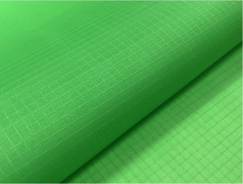 1m x1.5m ripstop nylonstoff fabrikk dragestoff til telt vanntett stoff blekksprut drager drachen steigen drageflyging hoka