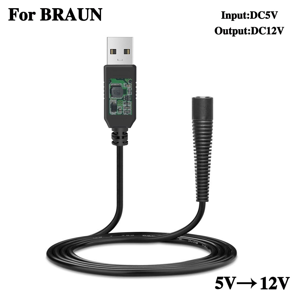 Braun barbermaskiner oplader til 4737 4739 4740 4745 4746 4747 4775 477 4776 4835 4846 4875 4876 5411 5412 5210 braun barbermaskine oplader