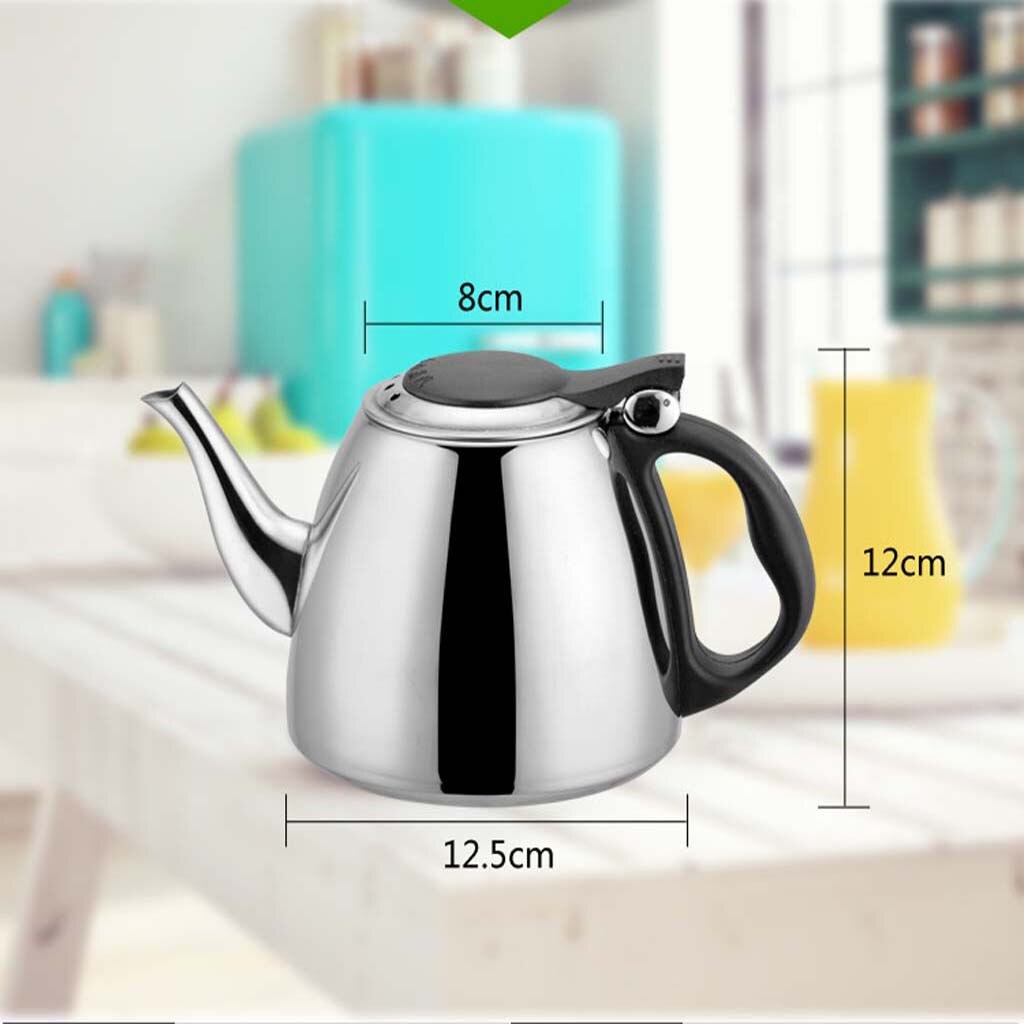VALICLUD Louche à Sauce En Acier Inoxydable 20 Cm Cuillère