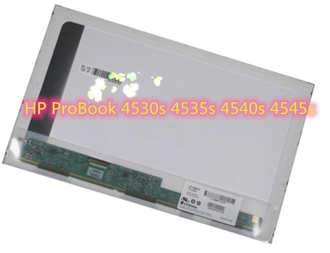 15.6 "Laptop LCD Scherm Voor HP ProBook 4530 s 4535 s 4540 s 4545 s LED Display Matrix WXGA HD