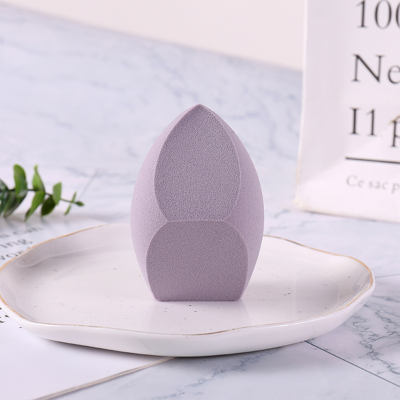 Big Size Makeup Sponge Foundation Cosmetic Puff Smooth Powder Concealer Beauty Spong Blender Cosmetic Make Up Puff Beauty Tools: Pink
