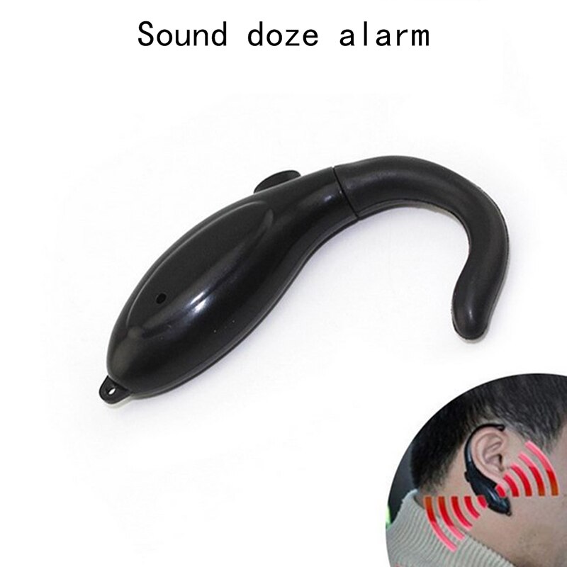 Speedwow Auto Driver Sleepy Herinneringen Anti-Slaap Alarm Drowsy Alarm Geluid Houden Awake Anti Slaap Voor Driver Student Beveiliging guard