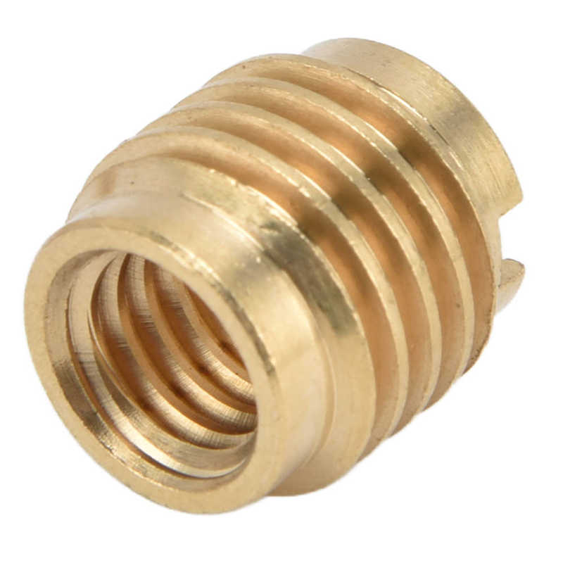 Beer Tap Handle Easy To Install Beer Nuts for 3/8in‑16 UNC External Thread