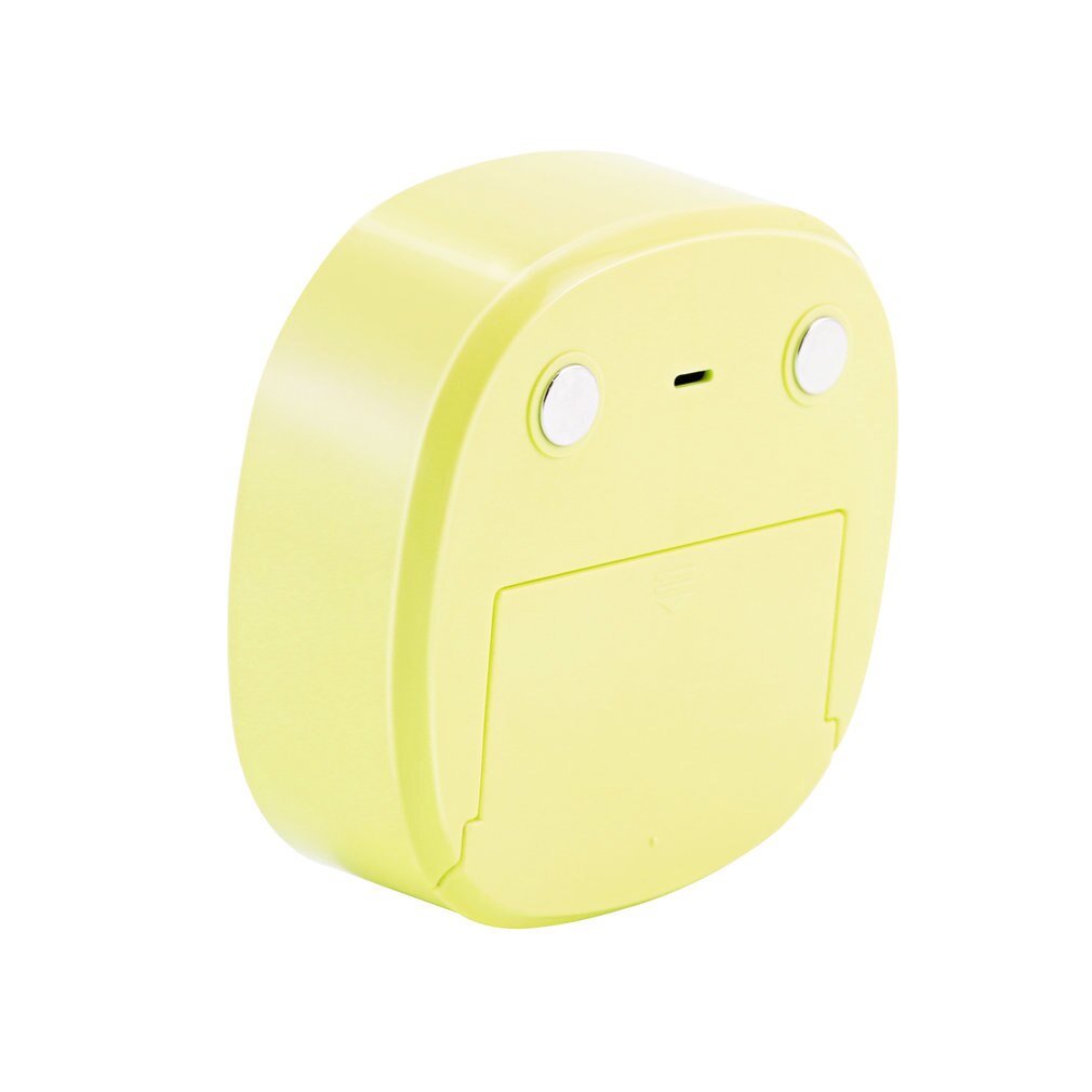 LESHP Square Touchable LCD Digital Screen LED Backlight 4 Digits Display Digital Magnetic Back Kitchen Timer Countdown Timer