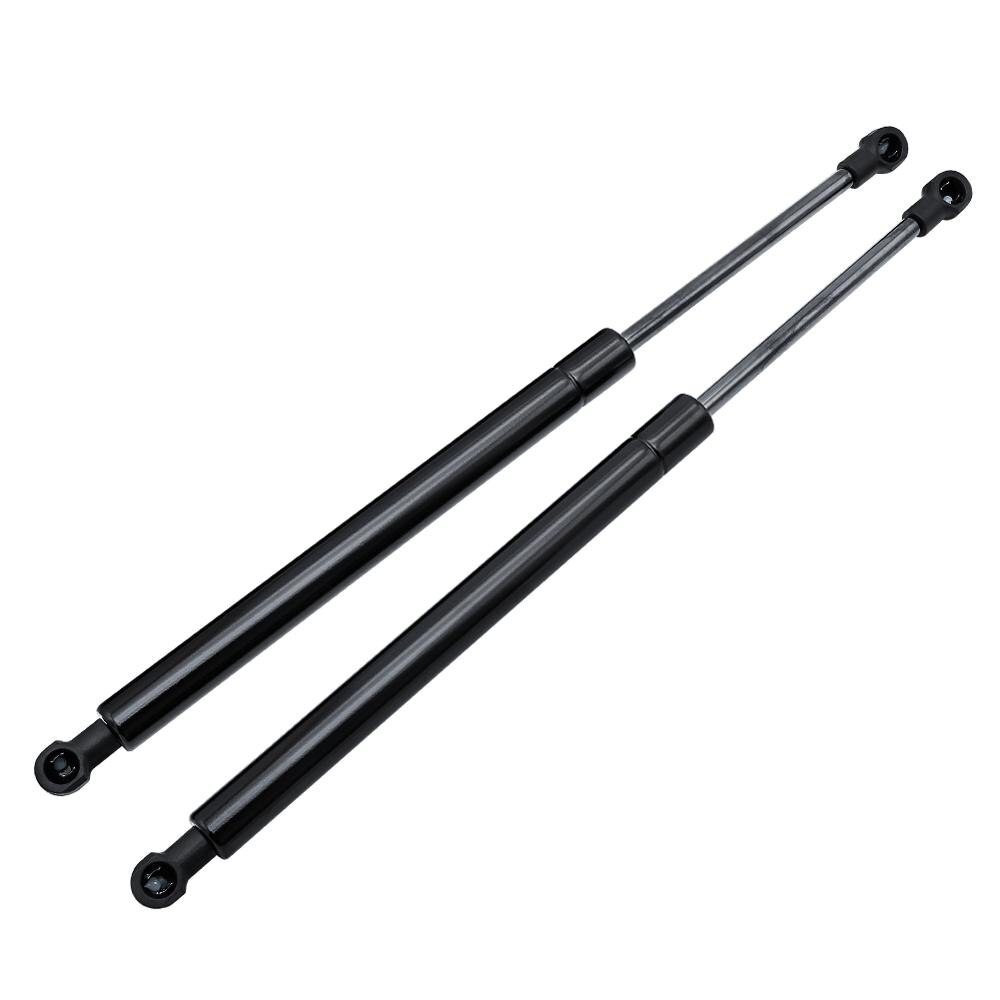 2 stk til bmw  e90 3 -serie bagklap bagagerum gasfjeder løfte fjeder spjæld bag fjeder stødstøtte støttestøtte 51237060550: Default Title
