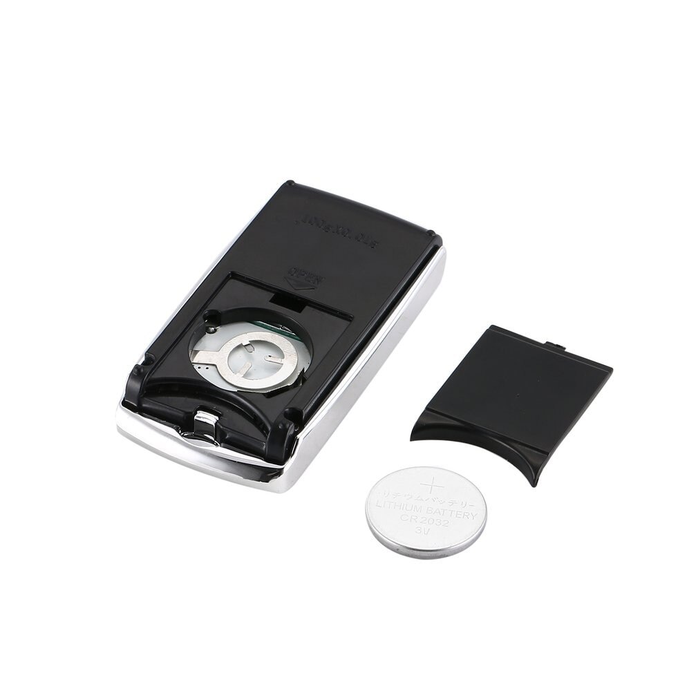 Mini Balance numérique de précision en forme de clé de voiture, Portable, pour bijoux, Balance électronique, outil de poids 200g 0.01g