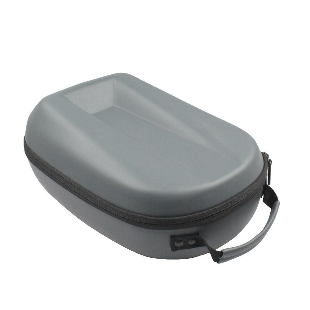 2in1 For Oculus Quest 2 Head Strap Storage Box Protable Carrying Protective Storage Case with Gaming Headsets VR Accessories