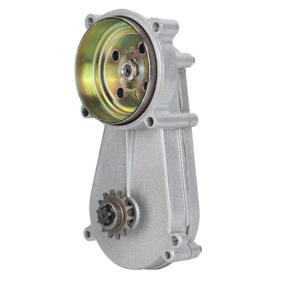 14 Tanden Clutch Versnellingsbak Drum Fit Voor 47cc 49cc Mini Pocket Bike Atv Quad M TM01 Aluminium Atv accessoire