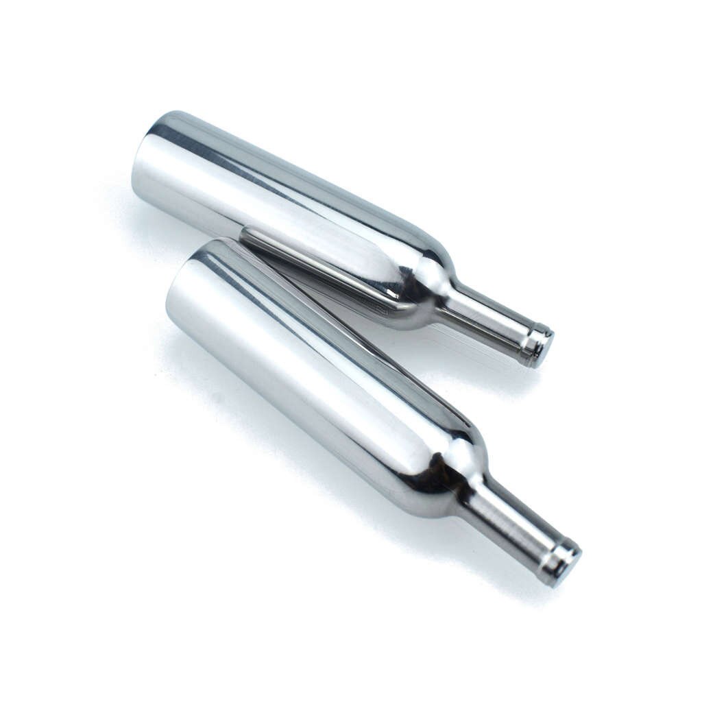 Stainless Steel Ice Cubes Reusable Metal Chilling Stones with Whisky Keep Cold Beer Cooler Holder Chiller Tool whiskey ice stone