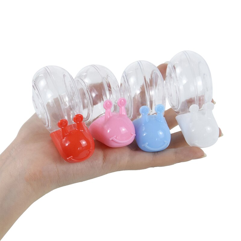 Boîte à bonbons en forme d&#39;escargot, 5 pièces, petites boîtes pour mariage, emballage pour fête d&#39;anniversaire, Festival, décoration de réception pour bébé