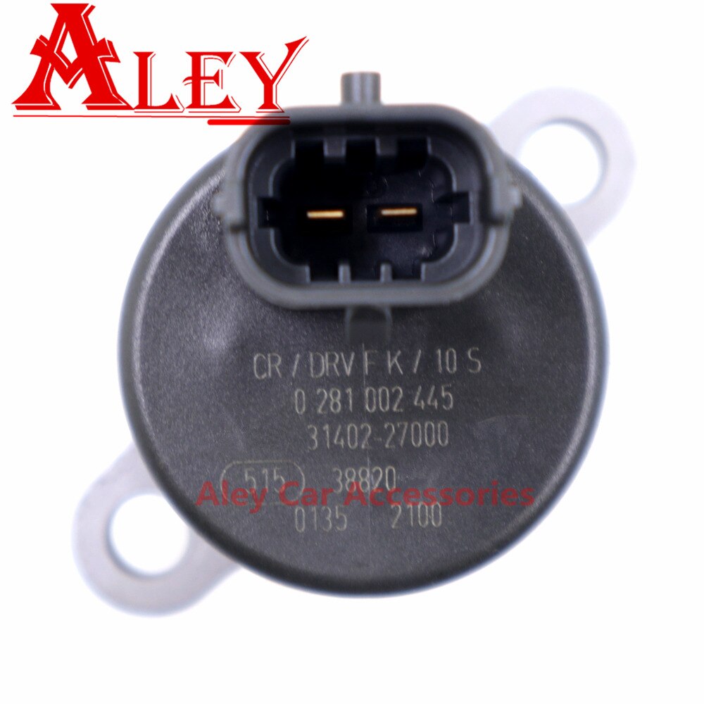 Regulador de presión de riel común OEM 31402-27000 0281002445 0 281 002 445 para Hyundai, KIA 3140227000 31402 27000