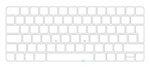 TPU Keyboard Cover Skin For Apple iMac 24'' M1 Chip US Euro Magic Keyboard Lock Key A2449 &amp; Touch ID A2450 Accessories: A2449 EURO Layout