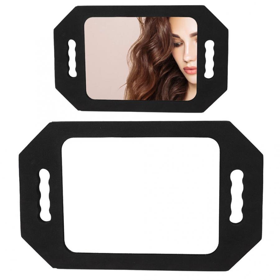 Wall Mounted Hairdressing Salon Mirror Makeup Mirror for home barber shops Makeup Mirrors