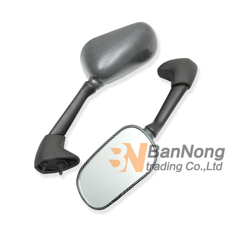 Motorcycle RearView Mirrors For Yamaha YZF600 R6 Down-2007 YZF1000 R1 Down FZ400/FZS600 FZS 600 FAZR