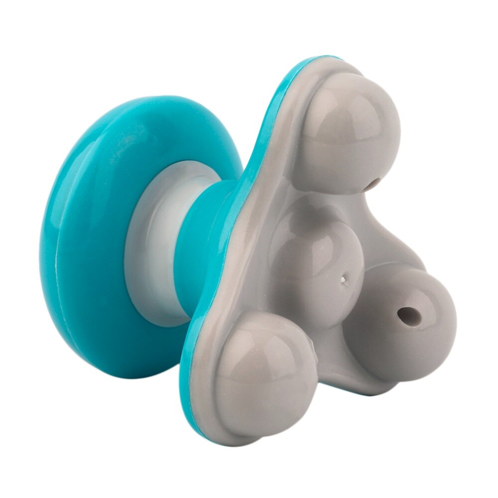 Mini Electric Handled Wave Vibrating Massager USB Battery Full Body Head Neck Back Massage Ultra-compact Lightweight Portable