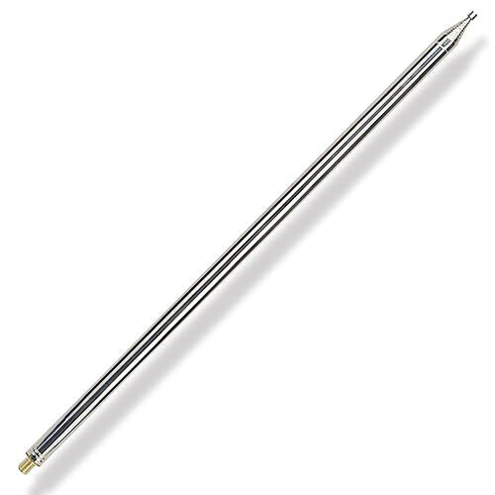5 6M pour antenne GP télescopique pour applications Yagi 14 sections acier inoxydable solide et léger