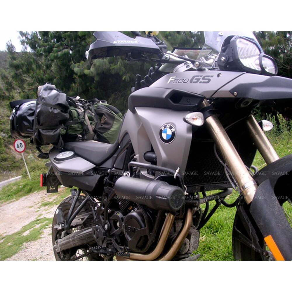 Motorcykel universal off-road værktøj rør handsker put box vandtæt regnfrakke et skab tilbehør opbevaring