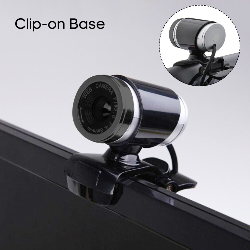 Web Camera 12.0 Megapixel High-definition USB Webcam HD Camera With Microphone Web Cam Webcamera for Computer Laptop USB Webcam