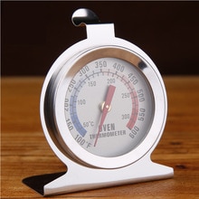 Keuken Voedsel Vlees Temperatuur Dial Oven Thermometer Rvs Barbecue Temperatuurmeter Koken Gereedschap