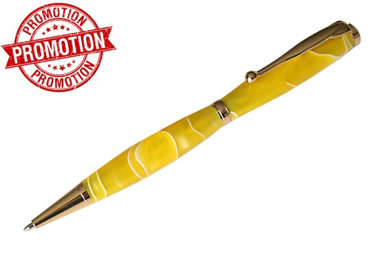 Diy Fancy Pen Kits RZ-BP3 #-