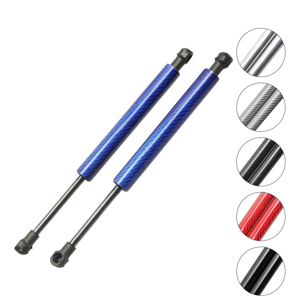 2pcs Auto Tailgate Boot B Lest & Right Rear Trunk Lift Supports Shock Gas Struts for Jaguar X-Type Sedan 2002-2007 300 mm