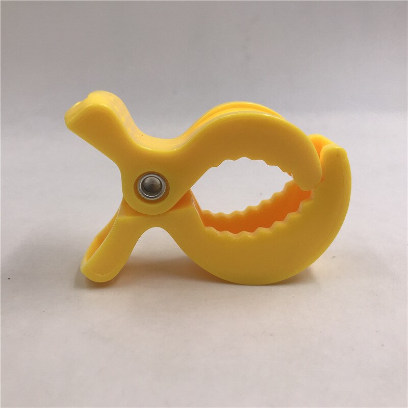 Baby Speelgoed Rammelaars Accessoires Candy Kleur Kinderwagen Wandelwagen 1Pc Om Haak En Speelgoed Deken Clips Plastic Universele Clip: 010