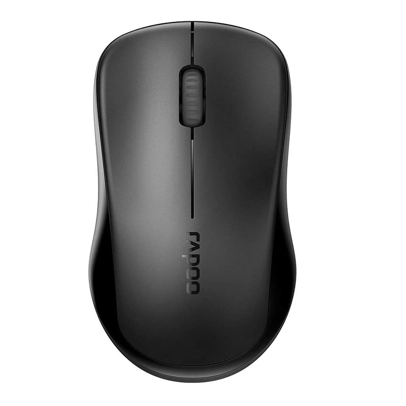 Rapoo App RAPOO-ratón inalámbrico 1680G, Mouse ergonómico po... – Grandado