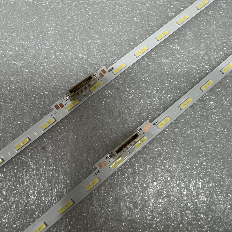 LED Backlight Strip For Samsung UE43AU8070U UN43AU8000 UE43AU8000 UE43AU7100 UE43AU8005K LM41-01040A 43AU8K BN96-52587A