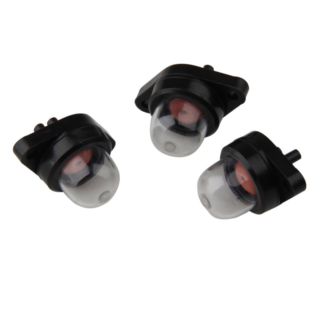 3PCS Chainsaw Primer Bulbs For Craftsman Poulan 530047213 530071835 188-513