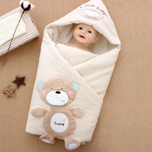 Warm Baby Slaapzak Puur Katoen Slaap Zak Zachte Slaap Zak Anti Kick Quilt Slaapzakken Baby Voor Herfst Winter sleepsack