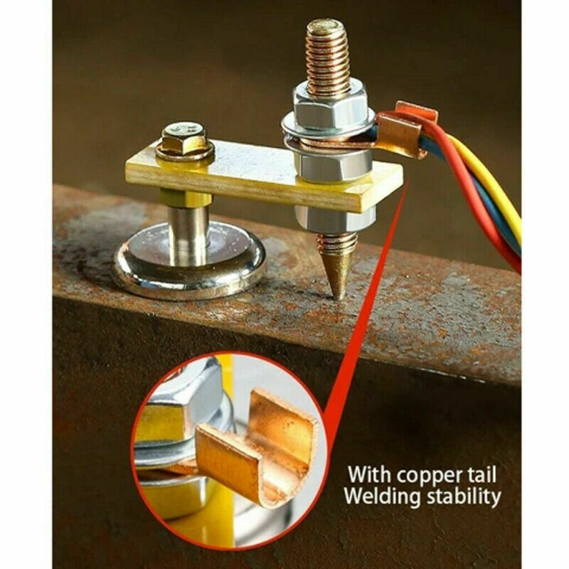 Welding magnet head Magnetic Welding Support Gas Welding Equipment