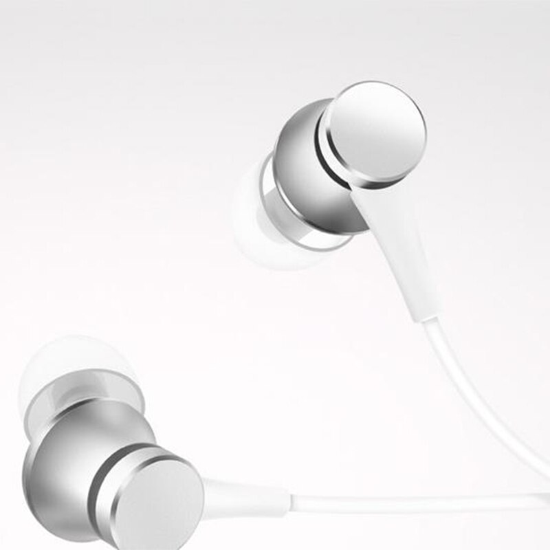 Xiaomi Piston 3 écouteurs Mi frais 3.5mm dans l'oreille écouteurs pour Mi Note 10 CC9 Pro CC9e A3 Lite Redmi Note 7 8 9 9 9s avec micro écouteurs