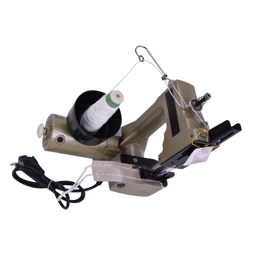 Knitted Bags Sealing Machine Electric Mobile Packet Machine Sewing Machine Packing Machine gk9-2