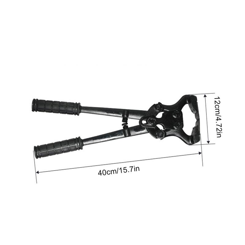Schafe Schere Multifunktions Schafe Huf Trimmer Ziege Huf Trimmer Schwarz Kohlenstoff Stahl Huf Trimmer Pferd Huf Trimmen Werkzeuge Für